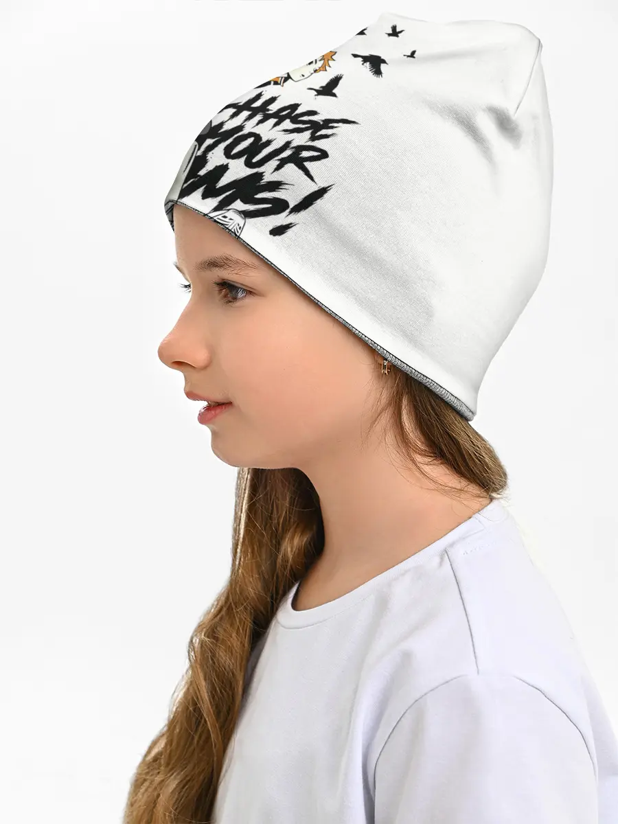 Детская шапка / HAIKYUU Chase Your Dreams