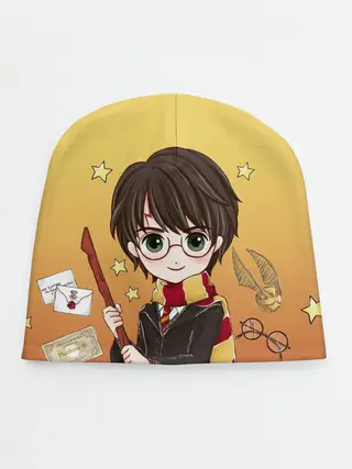 Детская шапка / Гарри Поттер