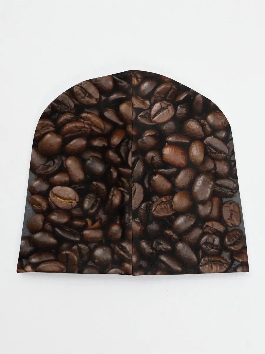 Детская шапка / Люблю кофе