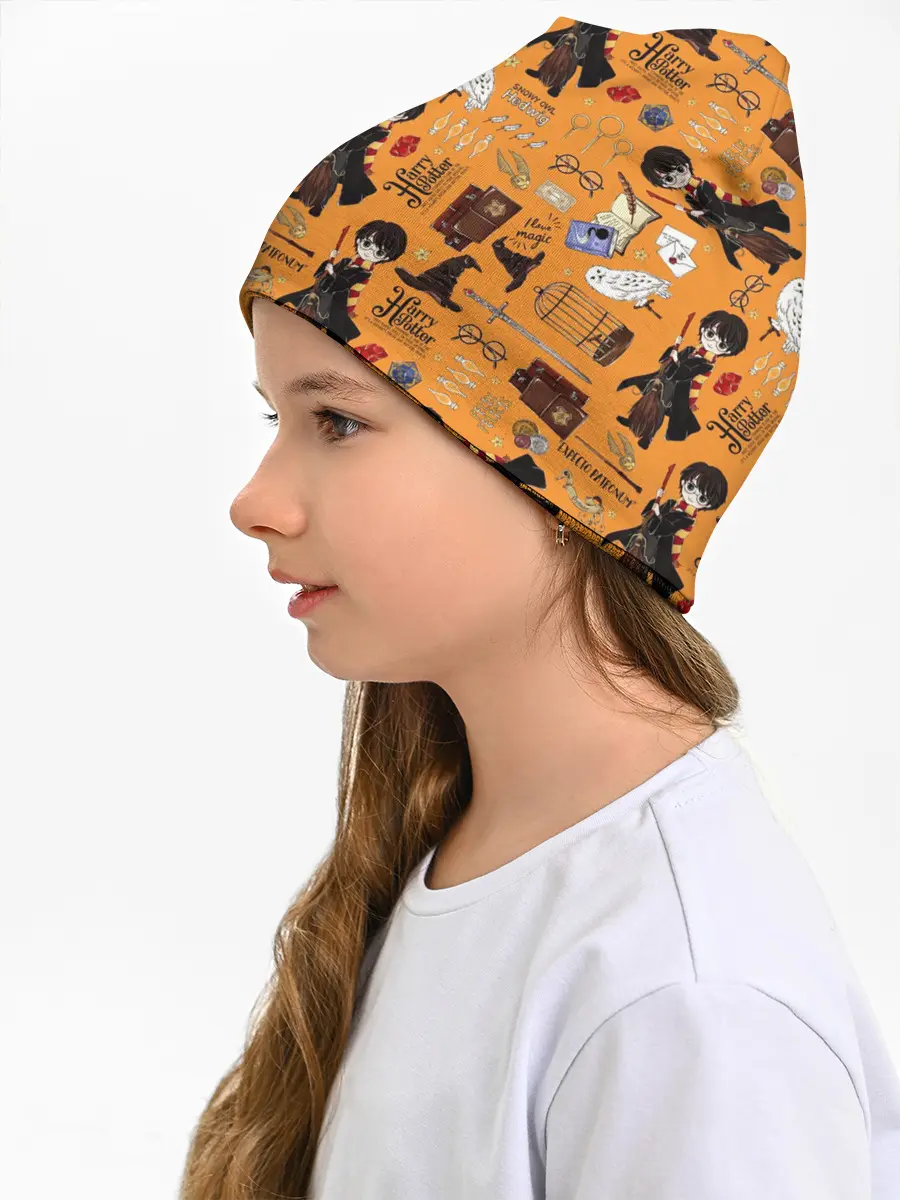 Детская шапка / Гарри Поттер