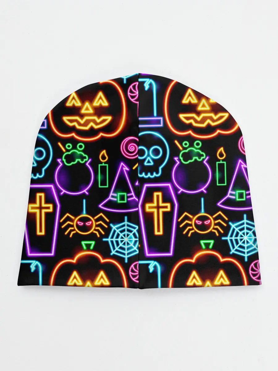 Детская шапка / Halloween