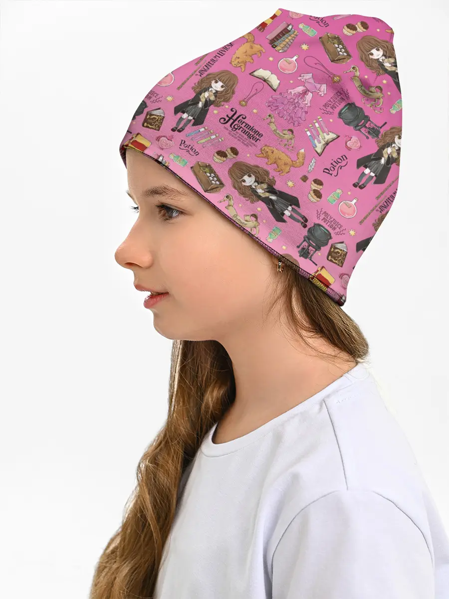 Детская шапка / Гермиона