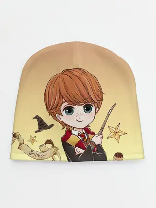 Детская шапка / Рон