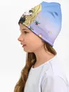 Детская шапка / Луна