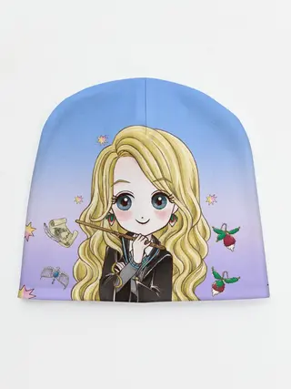 Детская шапка / Луна