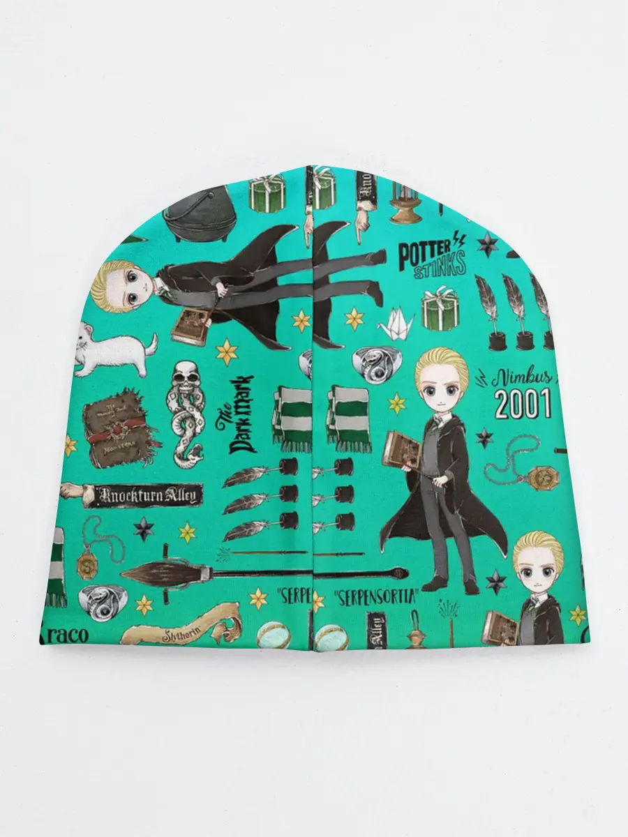 Детская шапка / Драко