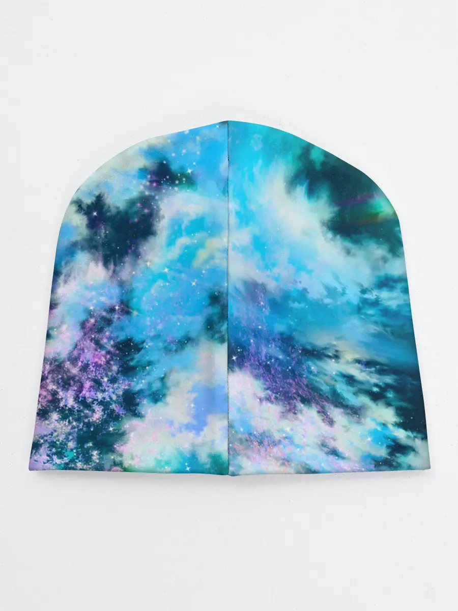 Детская шапка / BTS