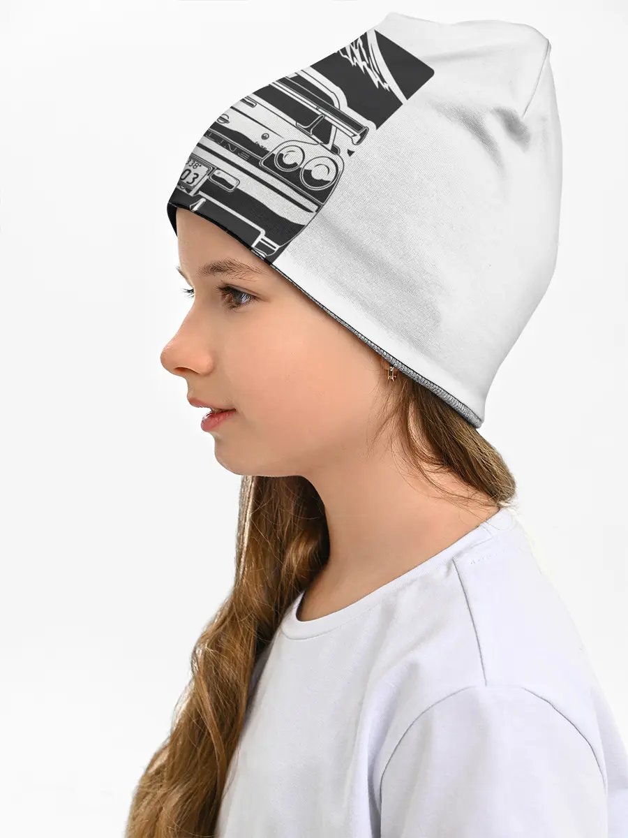 Детская шапка / Skyline R 34