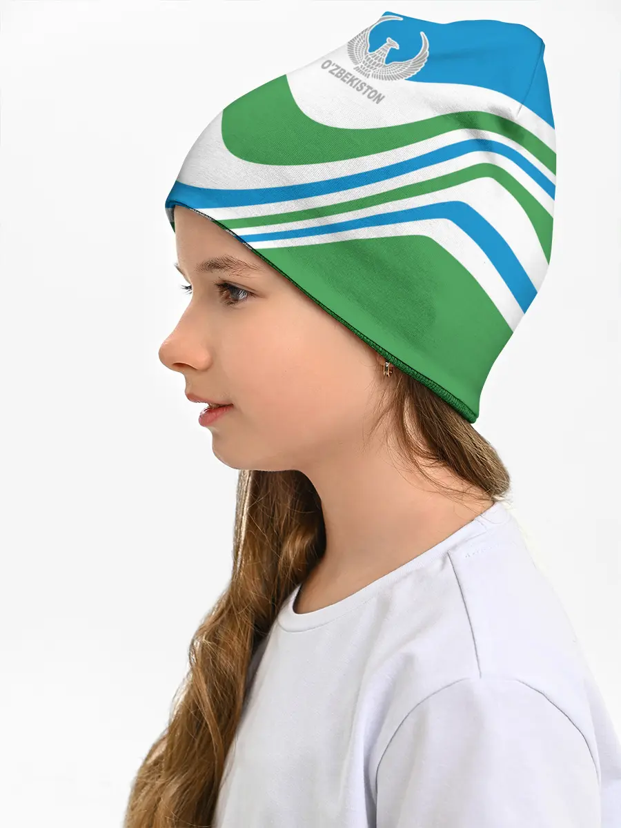 Детская шапка / Узбекистан