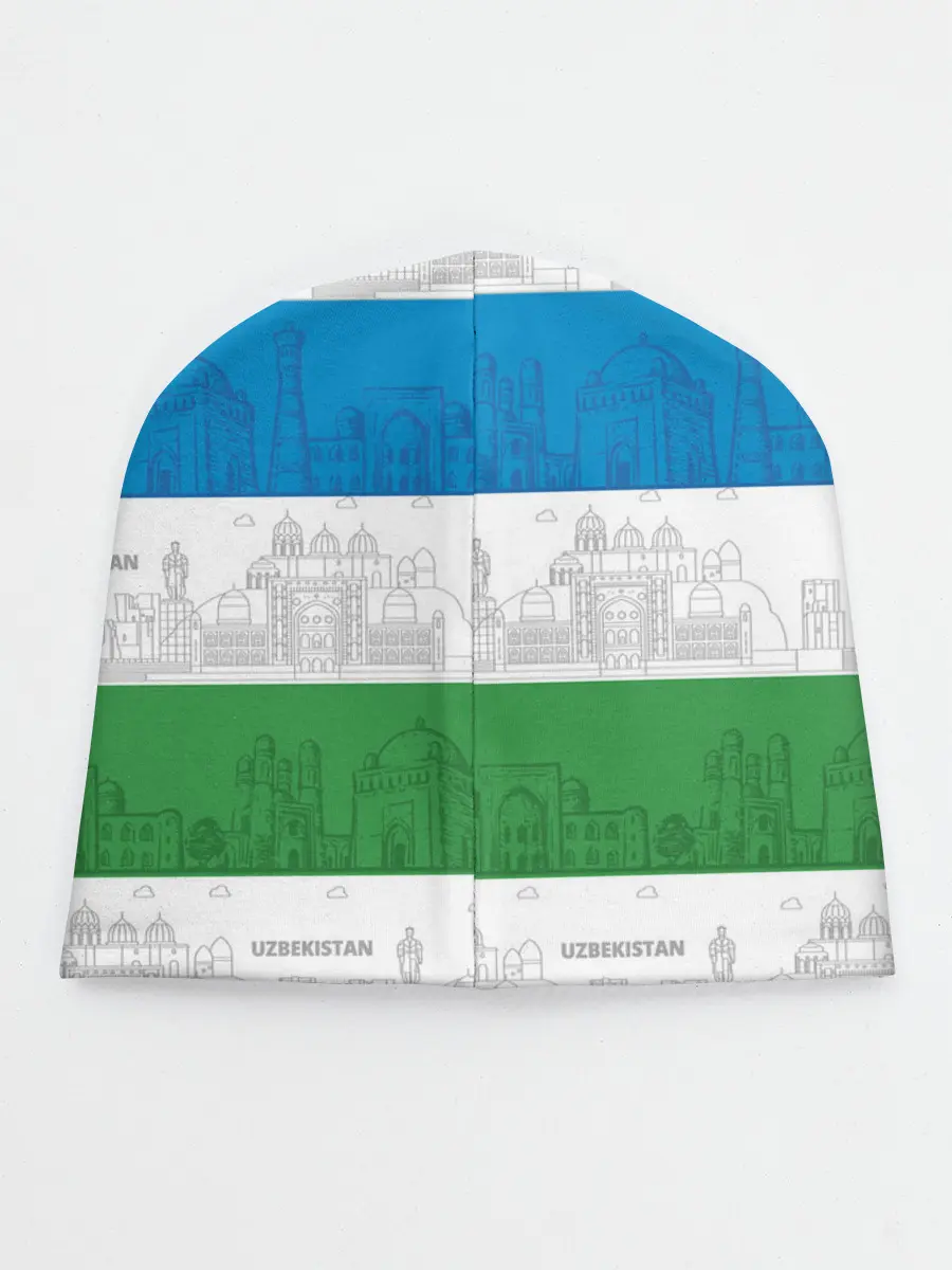 Детская шапка / Узбекистан