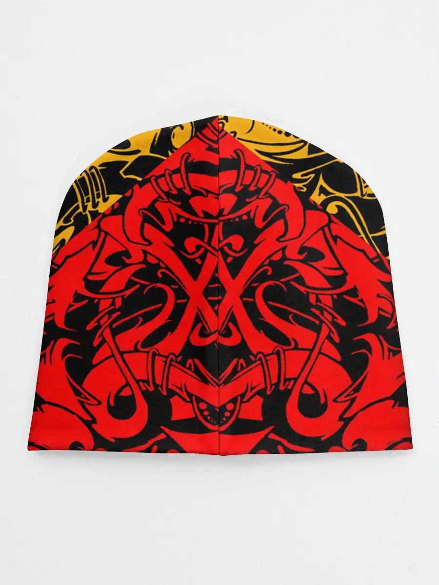 Детская шапка / Manchester United | Red Devils