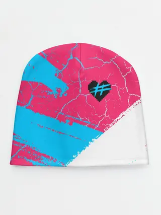 Детская шапка / ФРЕНДЗОНА