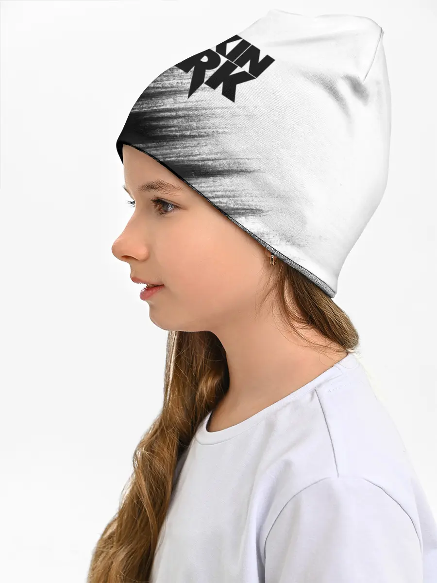 Детская шапка / Linkin Park