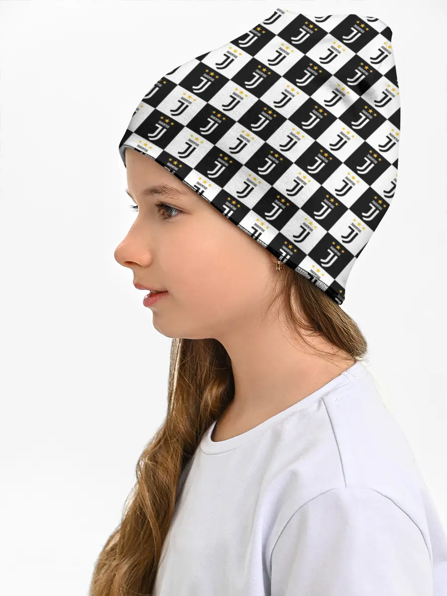 Детская шапка / JUVENTUS