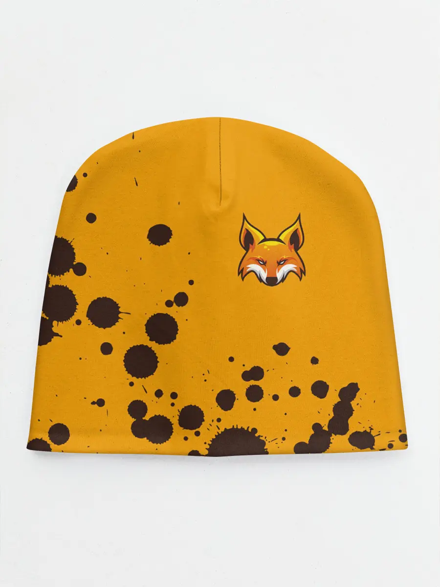 Детская шапка / FOX