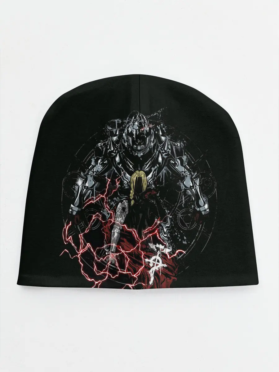 Детская шапка / Стальной алхимик