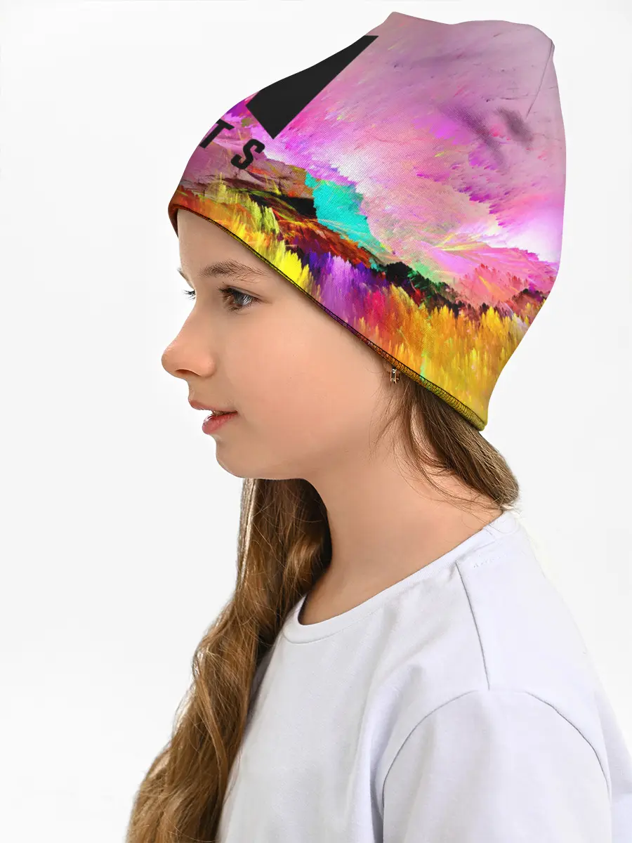 Детская шапка / BTS