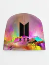 Детская шапка / BTS