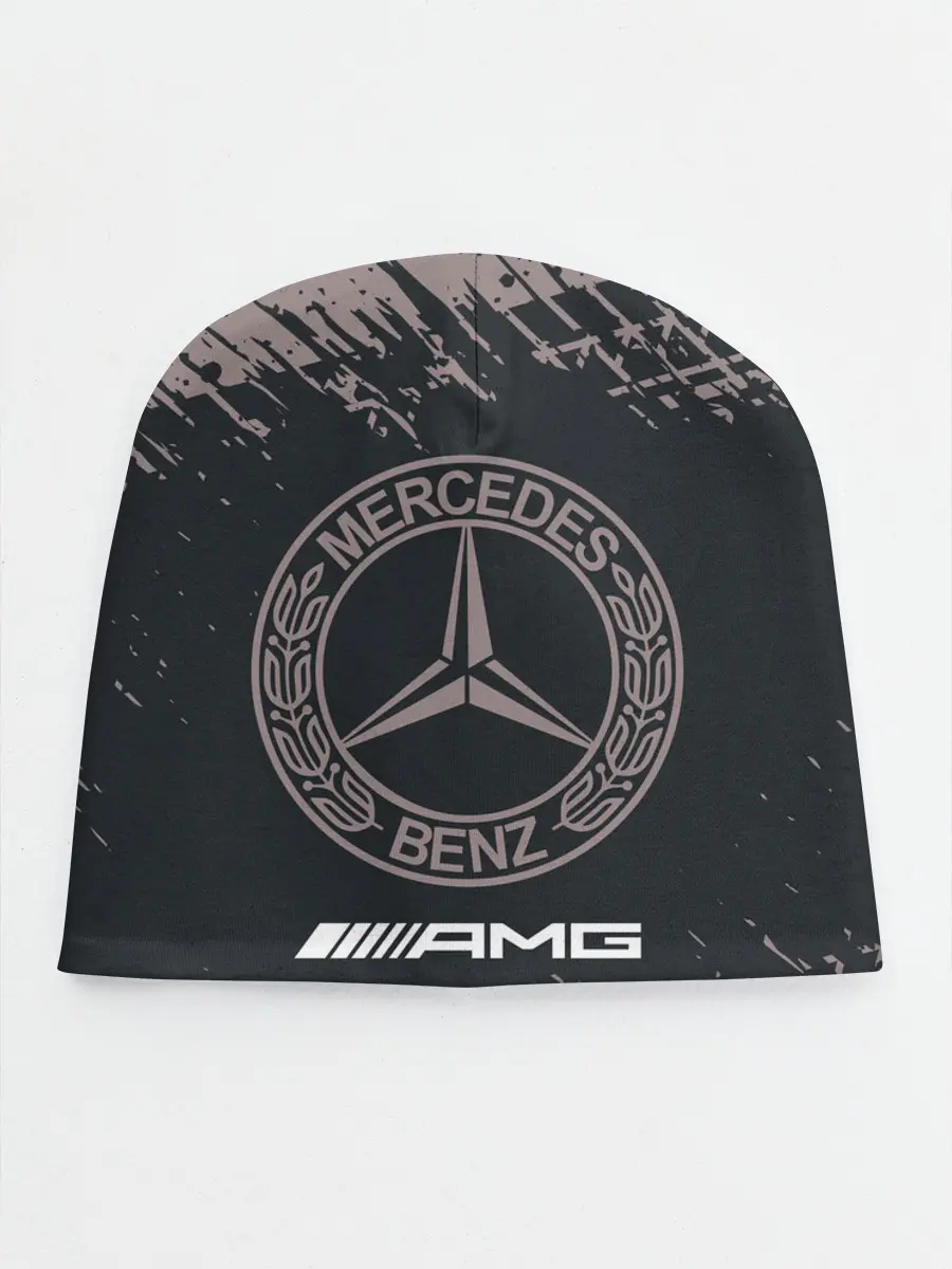 Детская шапка / MERCEDES / Мерседес