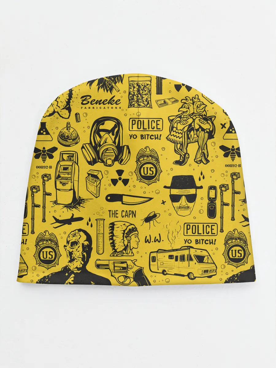 Детская шапка / Во все тяжкие