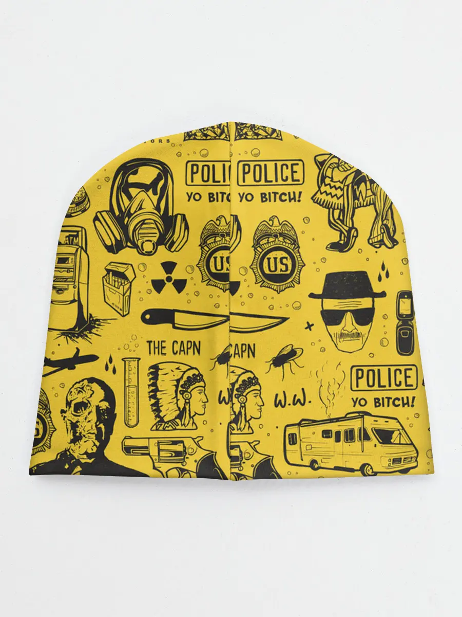 Детская шапка / Во все тяжкие