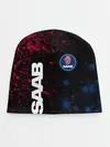 Детская шапка / SAAB / Сааб