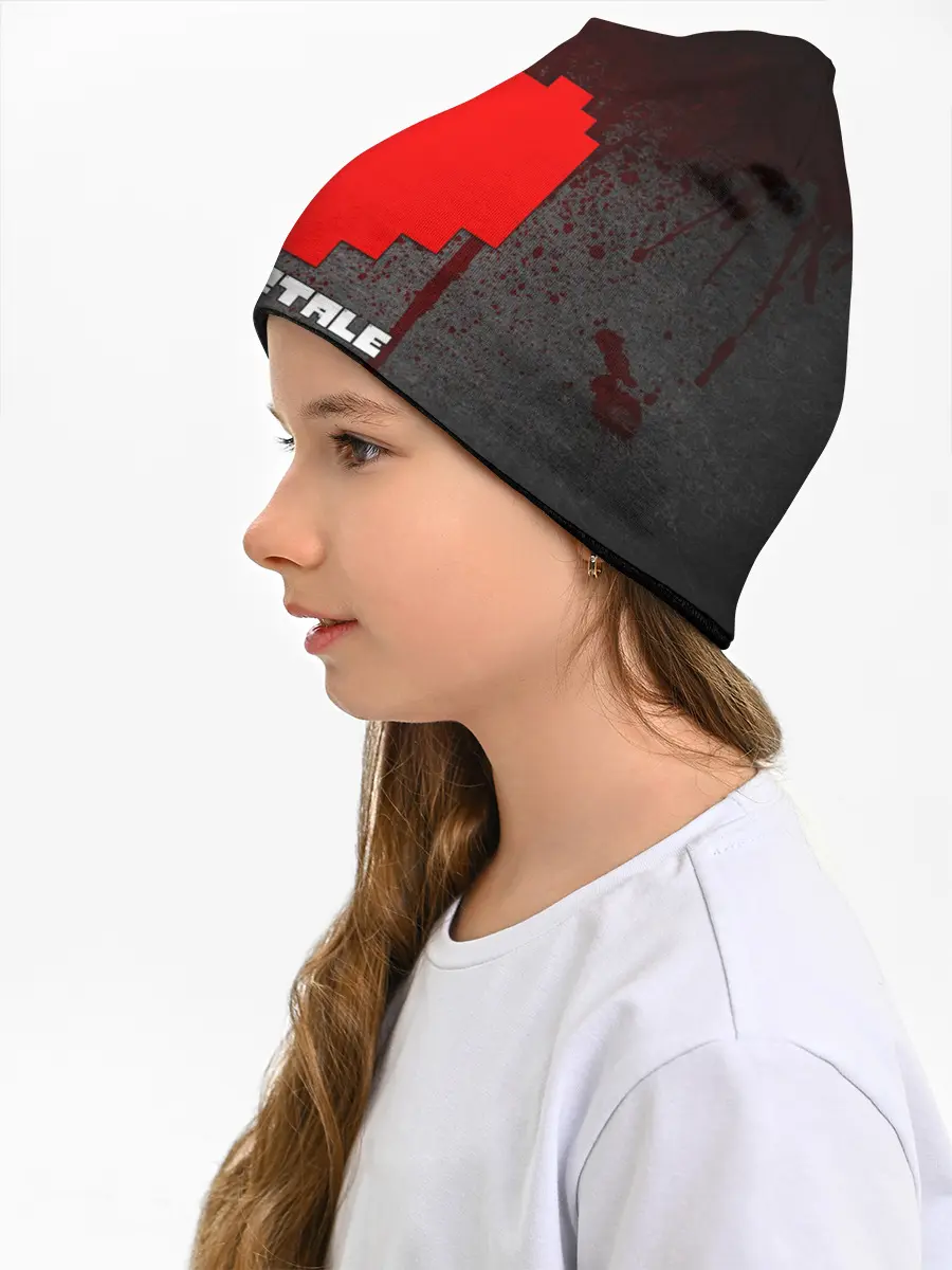 Детская шапка / UNDERTALE