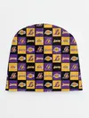Детская шапка / LA LAKERS | ЛЕЙКЕРС