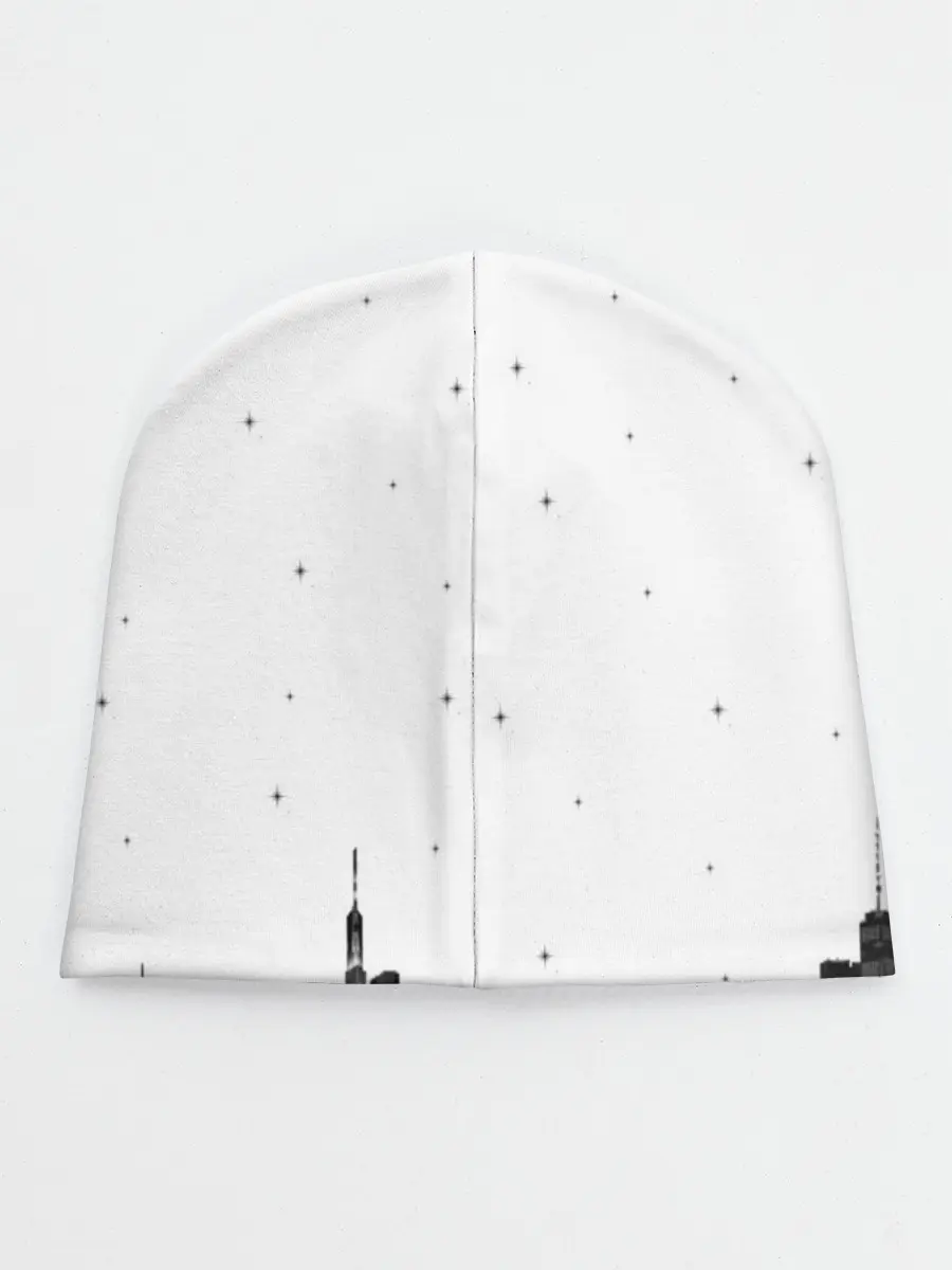 Детская шапка / Twin cities