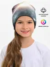 Детская шапка / Космос