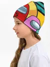 Детская шапка / Among Us IMPOSTOR