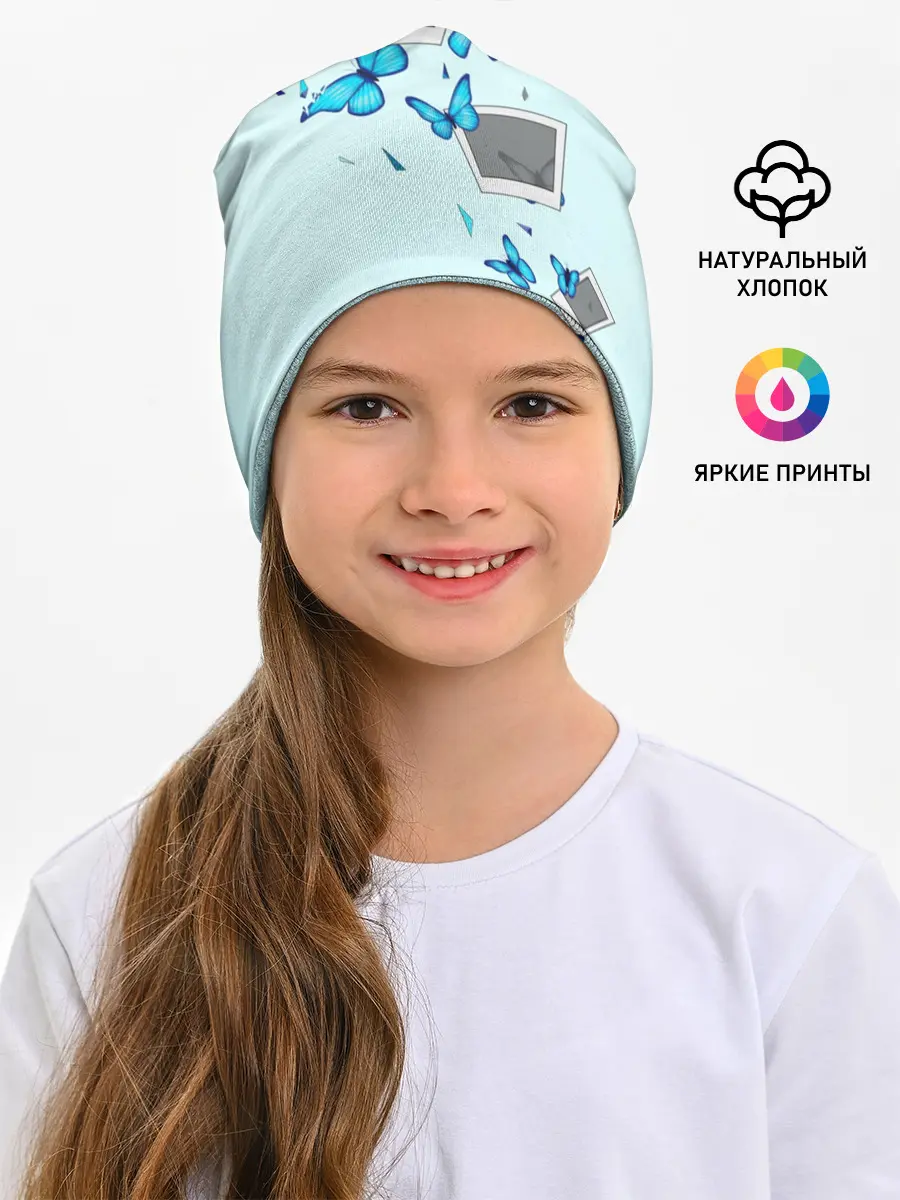 Детская шапка / Live Is Strange