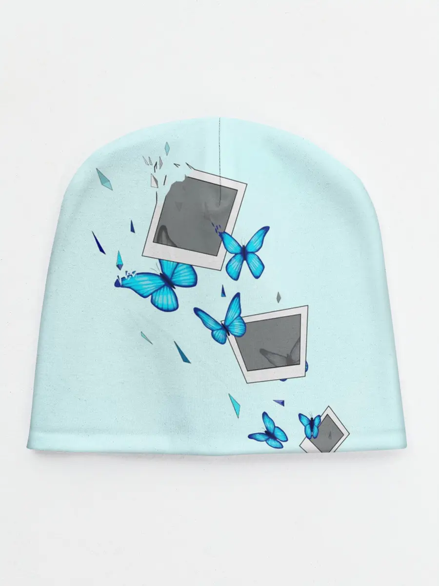 Детская шапка / Live Is Strange