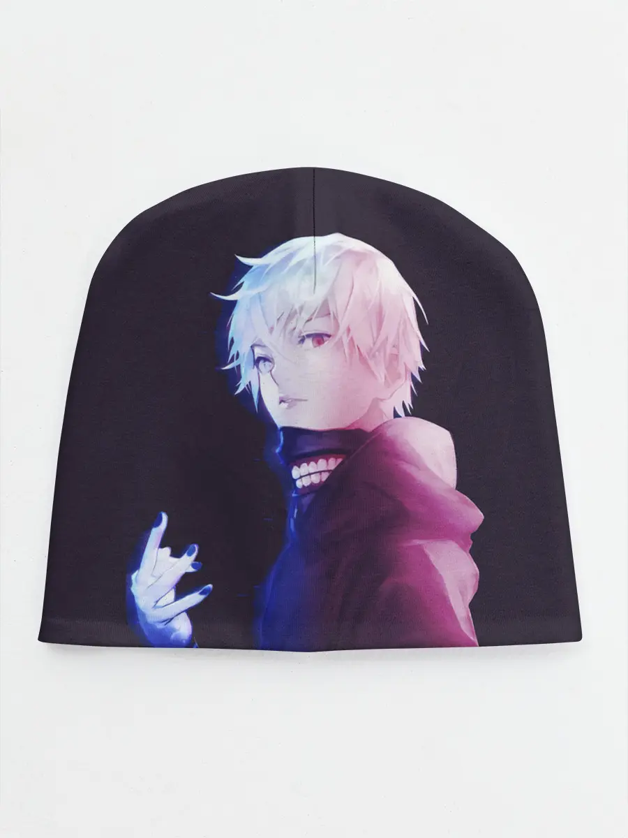 Детская шапка / Kaneki Ken обернулся