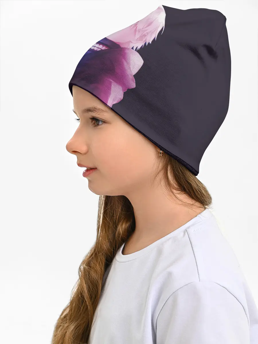 Детская шапка / Kaneki Ken обернулся