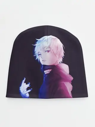 Детская шапка / Kaneki Ken обернулся