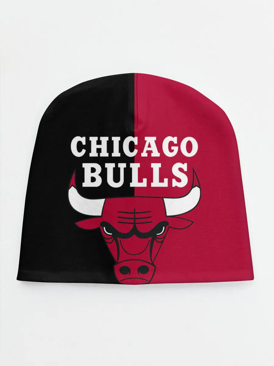 Детская шапка / Чикаго Буллз