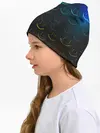 Детская шапка / Rainbow smile