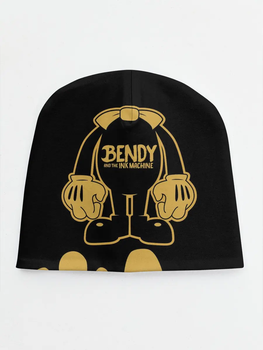 Детская шапка / Bendy And The Ink Machine