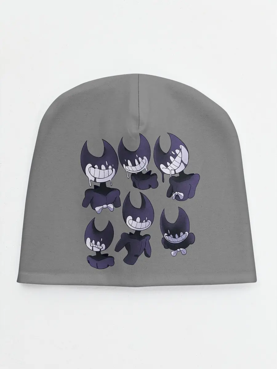 Детская шапка / Bendy And The Ink Machine