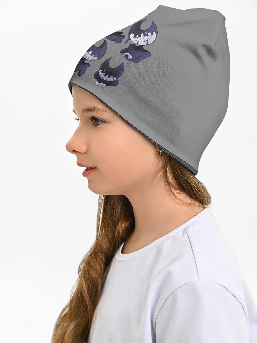 Детская шапка / Bendy And The Ink Machine