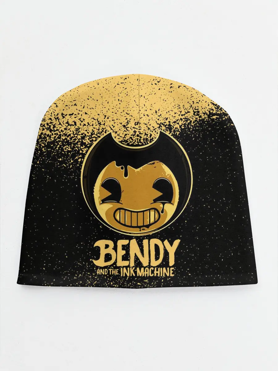 Детская шапка / Bendy And The Ink Machine