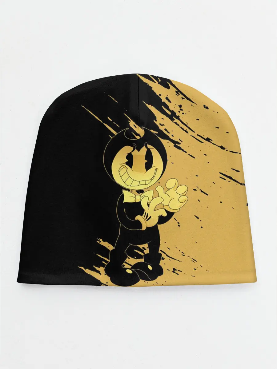 Детская шапка / Bendy And The Ink Machine