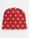 Детская шапка / Снежинки