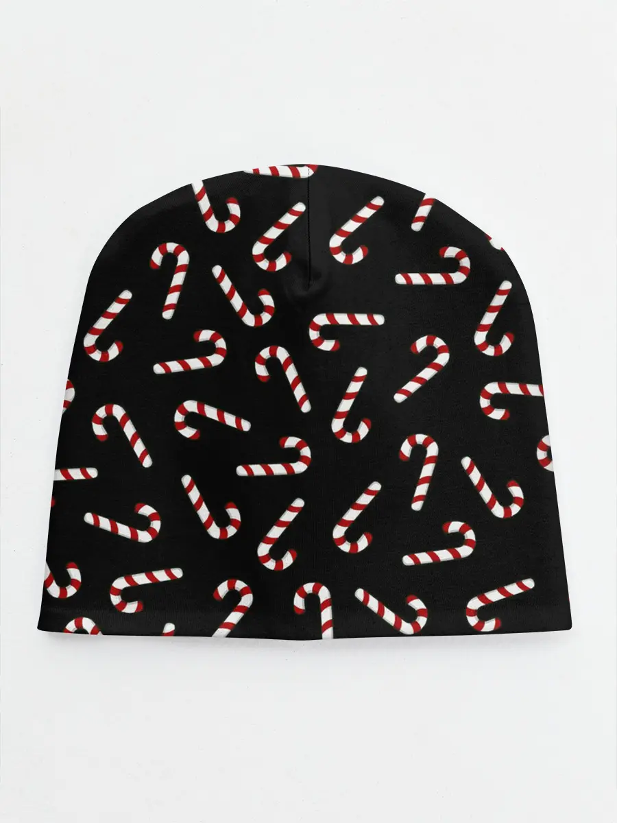 Детская шапка / Christmas Candy