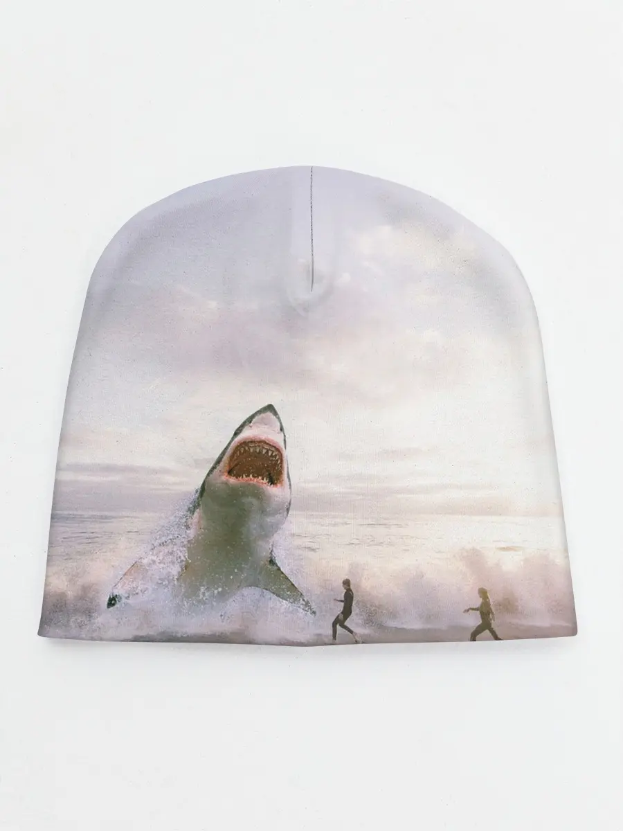 Детская шапка / Мегалодон