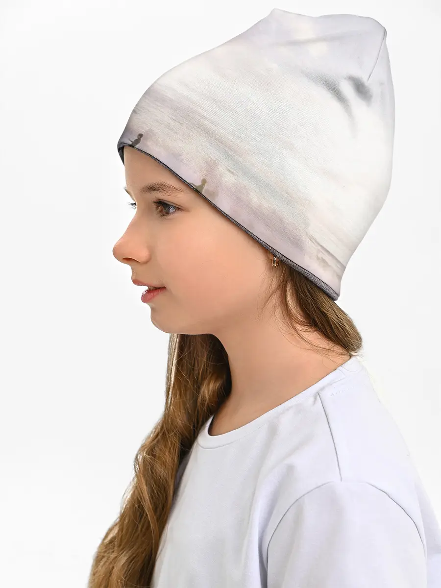 Детская шапка / Мегалодон