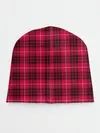 Детская шапка / Клетка