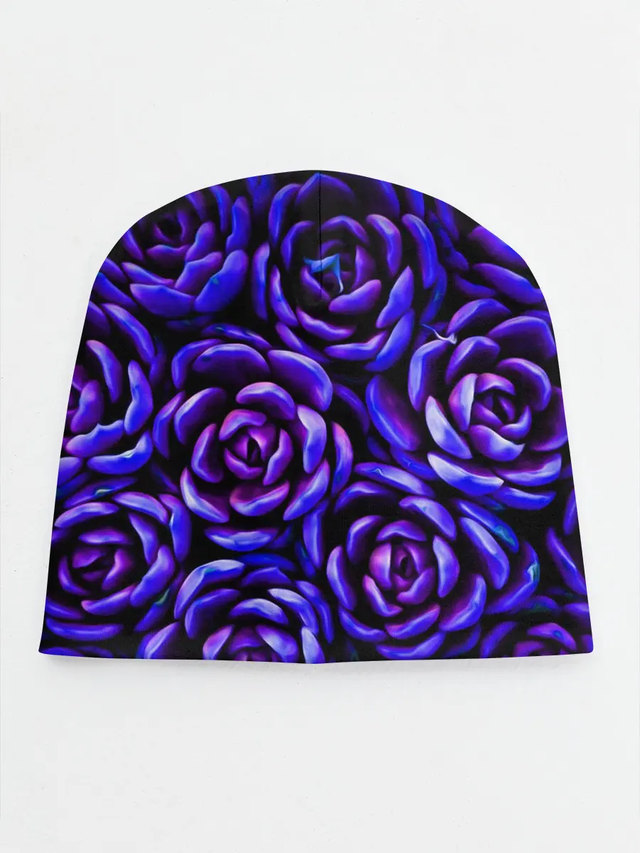 Детская шапка / Lovely Roses