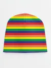 Детская шапка / Радуга